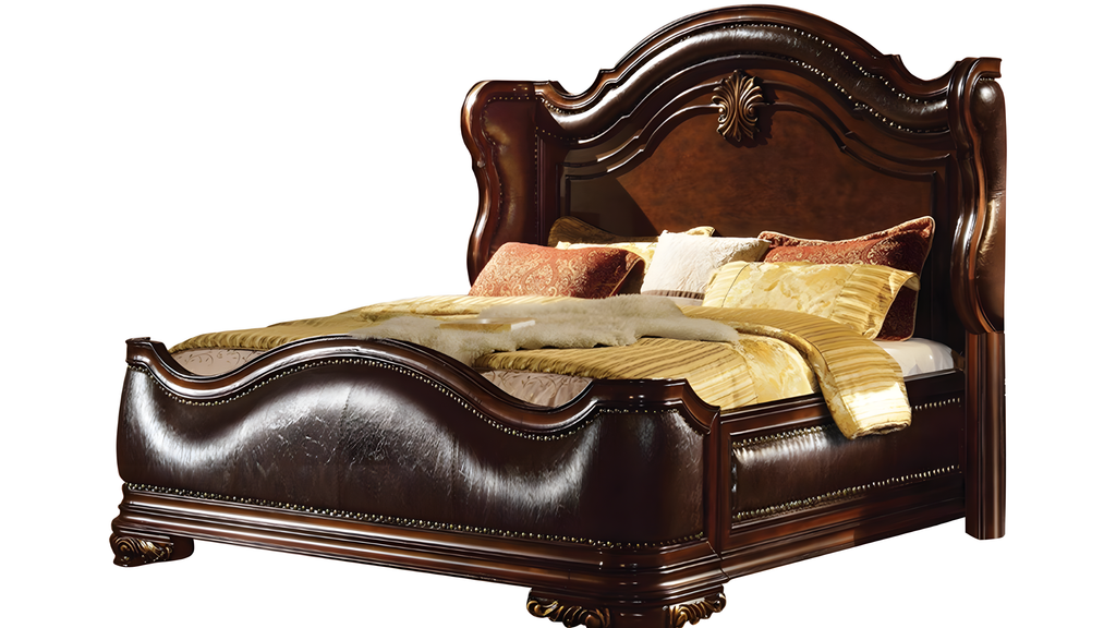 BELLA 4Pc Set - DARK WALNUT