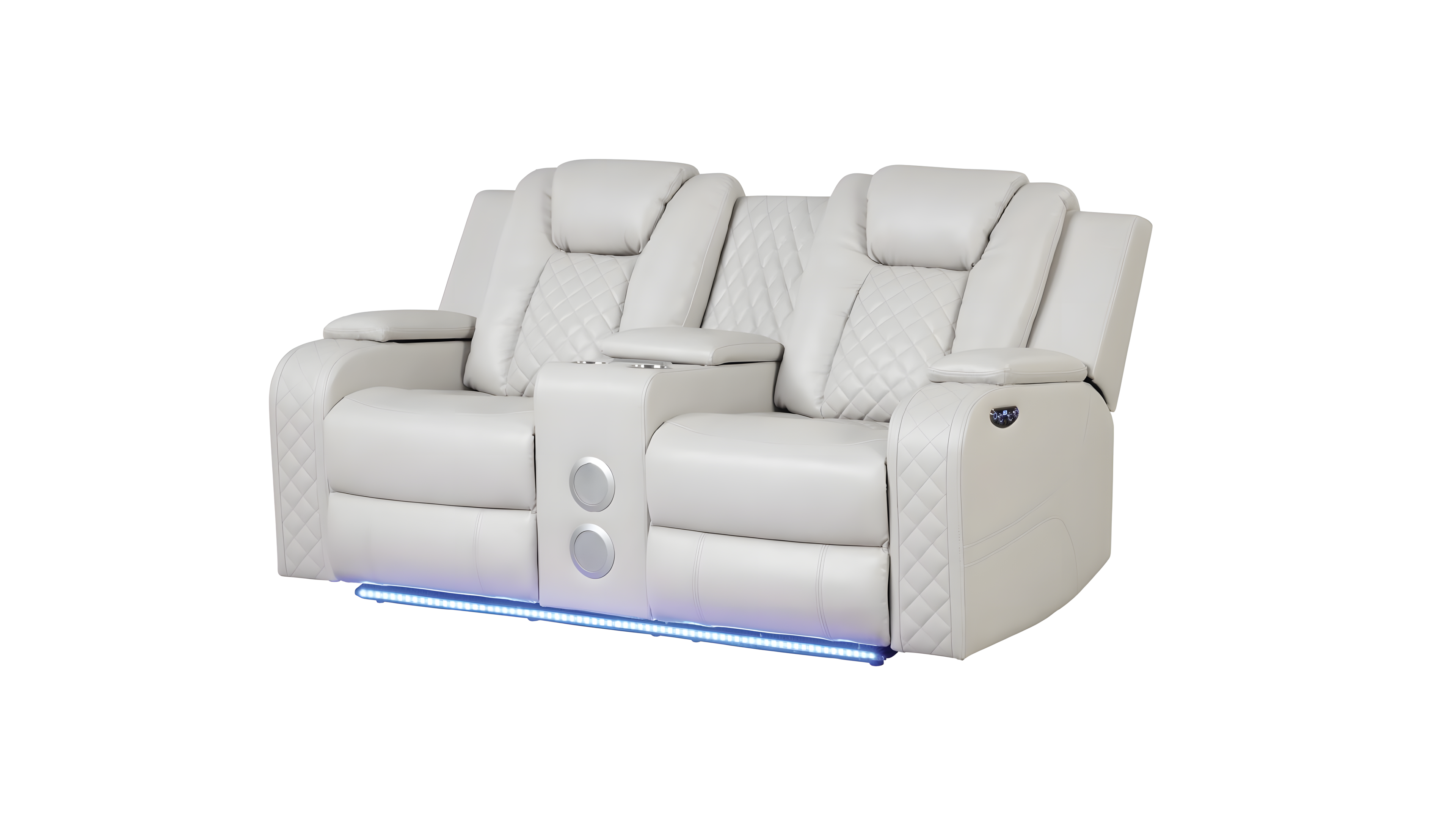 Bauer Living Room Set (Sofa + Loveseat)