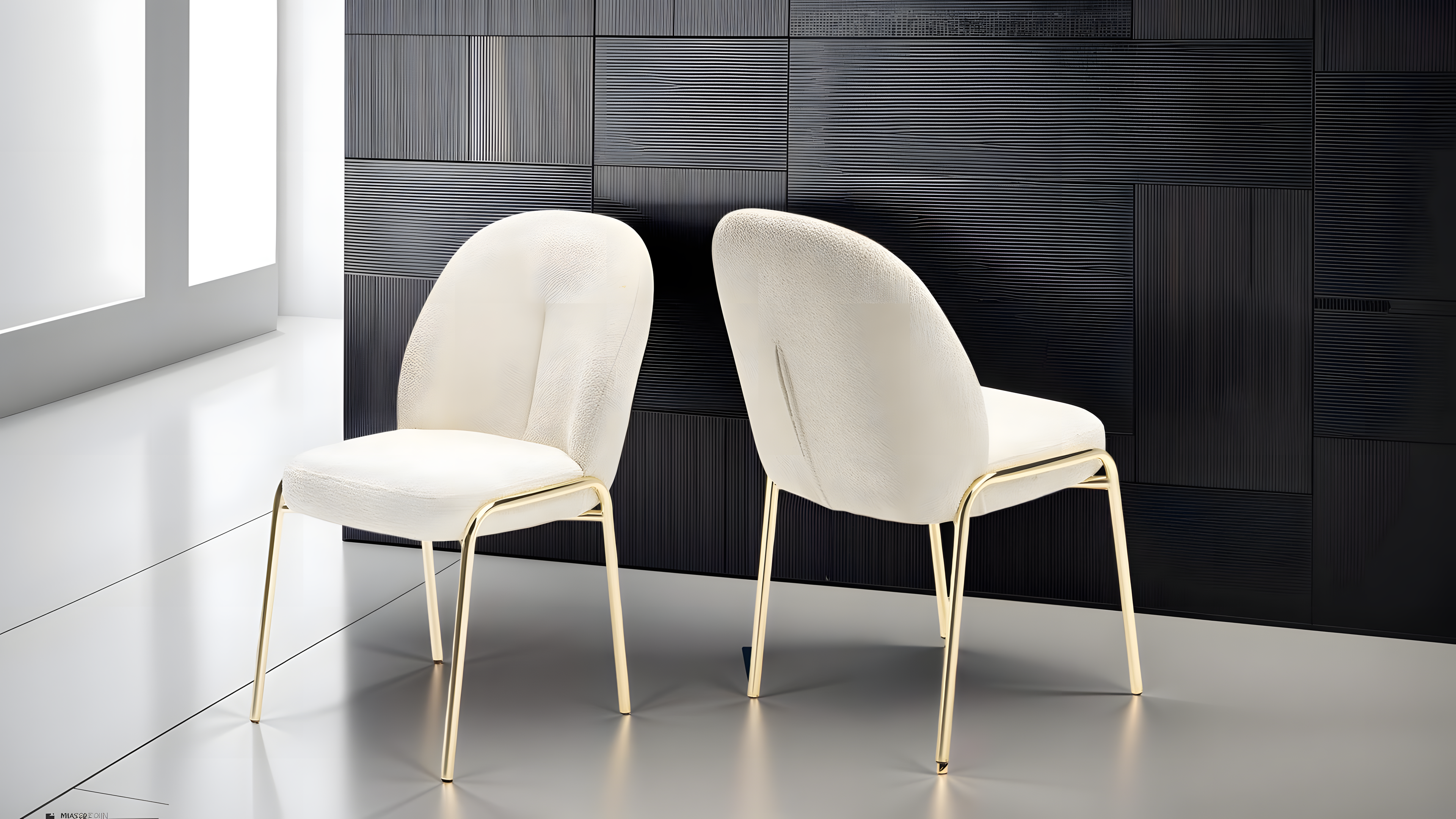 AMBER Chair (Set of 2)